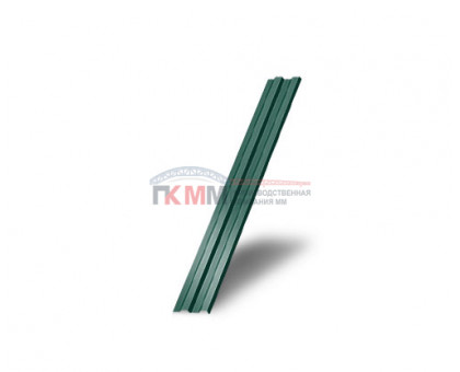 Профнастил Н60-0,2м с нестандартной шириной, толщина 0,45 окрашенный