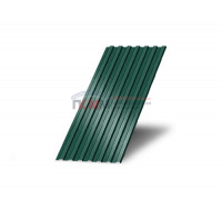 Профнастил Н60-0,7м с нестандартной шириной, толщина 0,45 окрашенный