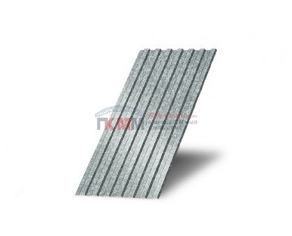 Профнастил Н60-0,7м с нестандартной шириной, толщина 0,35 оцинкованный
