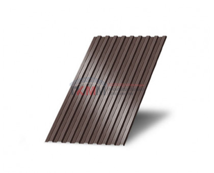 Профнастил Н60-0,9м с нестандартной шириной, толщина 0,35 окрашенный