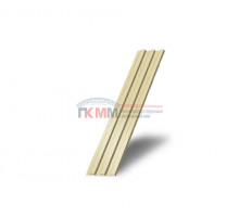 Профнастил Н60-0,3м с нестандартной шириной, толщина 0,7 окрашенный