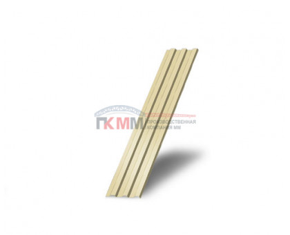 Профнастил Н60-0,3м с нестандартной шириной, толщина 0,7 окрашенный