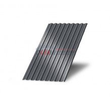 Профнастил Н60-0,9м с нестандартной шириной, толщина 0,4 окрашенный