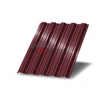 Профнастил НС35-1м с нестандартной шириной, толщина 0,55 окрашенный