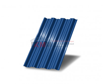 Профнастил НС35-0,7м с нестандартной шириной, толщина 0,5 окрашенный