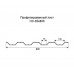Профнастил НС35-0,8м с нестандартной шириной, толщина 0,6 оцинкованный