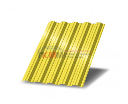 Профнастил НС35-1м с нестандартной шириной, толщина 0,65 окрашенный