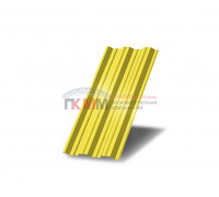 Профнастил НС35-0,5м с нестандартной шириной, толщина 0,65 окрашенный