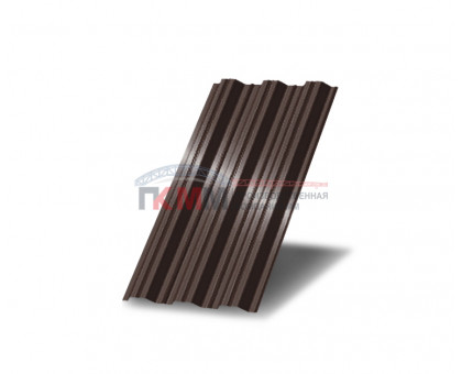 Профнастил НС35-0,6м с нестандартной шириной, толщина 0,35 окрашенный
