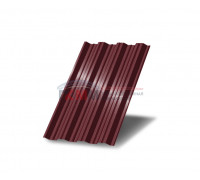 Профнастил НС35-0,7м с нестандартной шириной, толщина 0,55 окрашенный