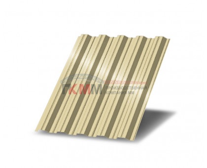 Профнастил НС35-1м с нестандартной шириной, толщина 0,7 окрашенный