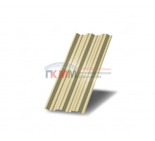 Профнастил НС35-0,5м с нестандартной шириной, толщина 0,7 окрашенный