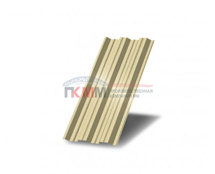 Профнастил НС35-0,5м с нестандартной шириной, толщина 0,7 окрашенный