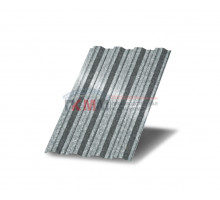 Профнастил НС35-0,8м с нестандартной шириной, толщина 0,7 оцинкованный