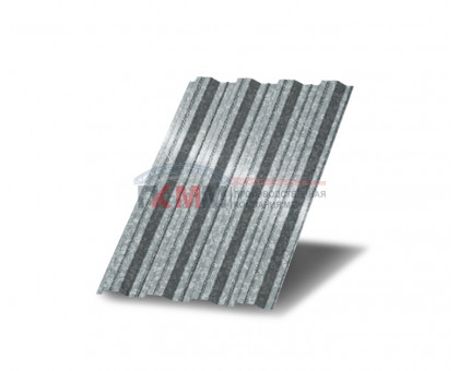 Профнастил НС35-0,8м с нестандартной шириной, толщина 0,7 оцинкованный