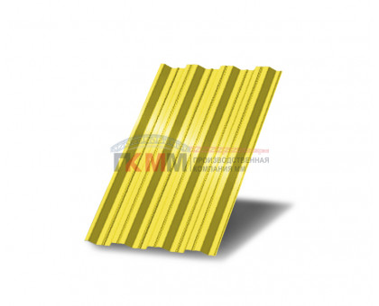 Профнастил НС35-0,7м с нестандартной шириной, толщина 0,65 окрашенный