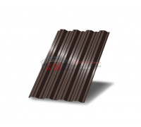 Профнастил НС35-0,8м с нестандартной шириной, толщина 0,35 окрашенный