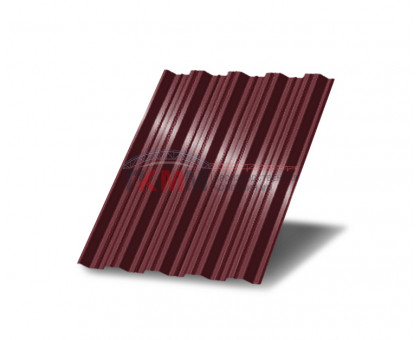 Профнастил НС35-0,9м с нестандартной шириной, толщина 0,55 окрашенный
