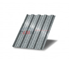 Профнастил НС35-0,9м с нестандартной шириной, толщина 0,45 оцинкованный