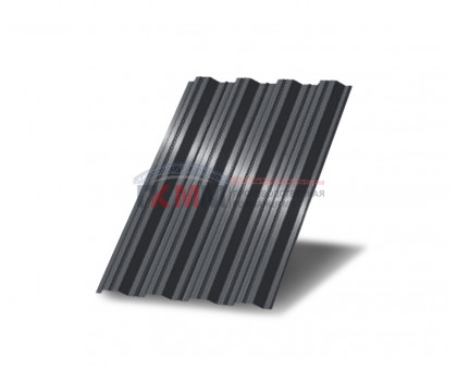 Профнастил НС35-0,8м с нестандартной шириной, толщина 0,4 окрашенный