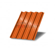 Профнастил НС35-0,9м с нестандартной шириной, толщина 0,6 окрашенный