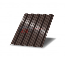 Профнастил НС35-1м с нестандартной шириной, толщина 0,35 окрашенный