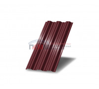 Профнастил НС35-0,6м с нестандартной шириной, толщина 0,55 окрашенный