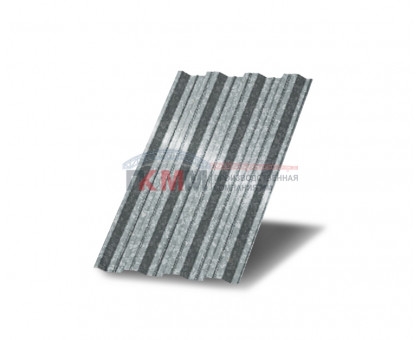 Профнастил НС35-0,7м с нестандартной шириной, толщина 0,65 оцинкованный