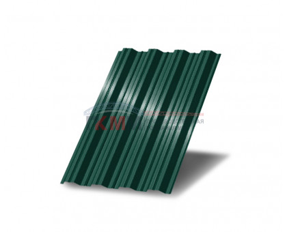 Профнастил НС35-0,8м с нестандартной шириной, толщина 0,45 окрашенный