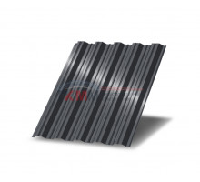 Профнастил НС35-1м с нестандартной шириной, толщина 0,4 окрашенный