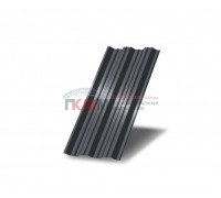 Профнастил НС35-0,5м с нестандартной шириной, толщина 0,4 окрашенный