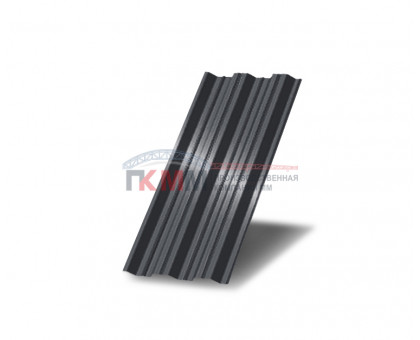 Профнастил НС35-0,5м с нестандартной шириной, толщина 0,4 окрашенный