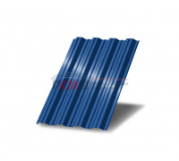 Профнастил НС35-0,8м с нестандартной шириной, толщина 0,5 окрашенный