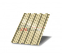 Профнастил НС35-0,9м с нестандартной шириной, толщина 0,7 окрашенный