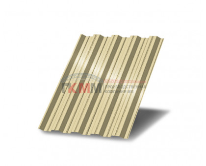 Профнастил НС35-0,9м с нестандартной шириной, толщина 0,7 окрашенный