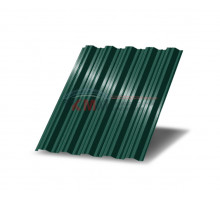 Профнастил НС35-1м с нестандартной шириной, толщина 0,45 окрашенный