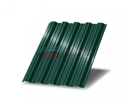 Профнастил НС35-1м с нестандартной шириной, толщина 0,45 окрашенный