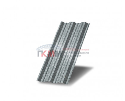 Профнастил НС35-0,5м с нестандартной шириной, толщина 0,35 оцинкованный