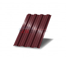 Профнастил НС35-0,8м с нестандартной шириной, толщина 0,55 окрашенный