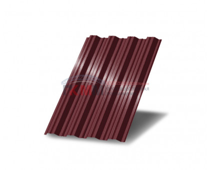 Профнастил НС35-0,8м с нестандартной шириной, толщина 0,55 окрашенный