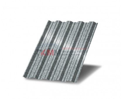 Профнастил НС35-0,9м с нестандартной шириной, толщина 0,65 оцинкованный