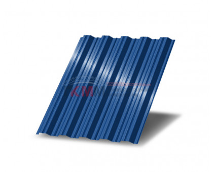 Профнастил НС35-1м с нестандартной шириной, толщина 0,5 окрашенный