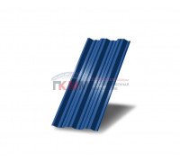 Профнастил НС35-0,5м с нестандартной шириной, толщина 0,5 окрашенный