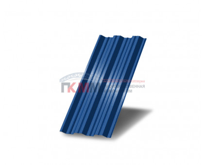 Профнастил НС35-0,5м с нестандартной шириной, толщина 0,5 окрашенный