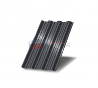 Профнастил НС35-0,7м с нестандартной шириной, толщина 0,4 окрашенный