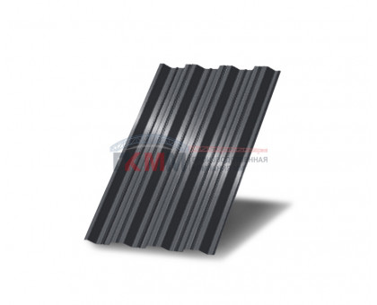 Профнастил НС35-0,7м с нестандартной шириной, толщина 0,4 окрашенный