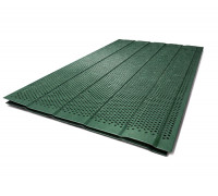 Перфорированный профилированный лист Т7-1176-0,5 Полиэстер-М