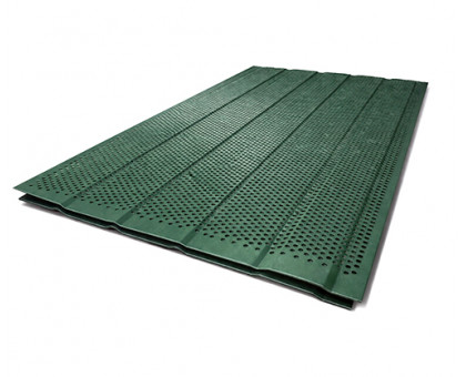 Перфорированный профилированный лист Т6-1179-0,5 Полиэстер-М