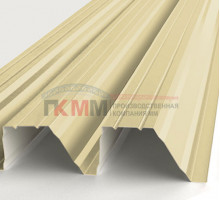 Профнастил Н135-930-0.7 RAL1014 Полиэстер