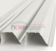 Профнастил Н126-978-0.7 RAL9003 Полиэстер